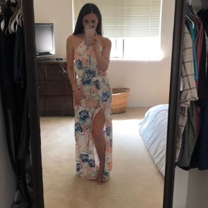 Plum Pretty Sugar Maxi Dress